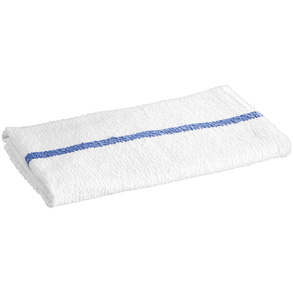 17X20 White Bar Mop Towels, 32oz