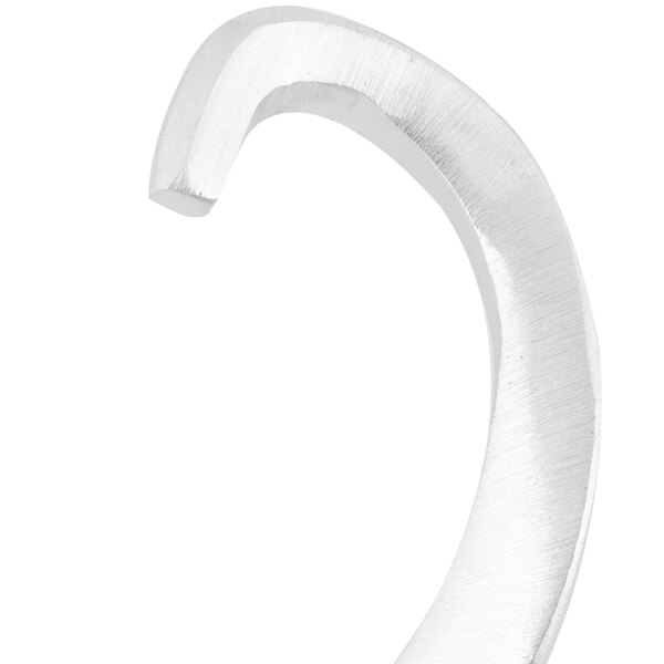 Globe XXHOOK20 Aluminum Spiral Dough Hook for SP20 20 Qt. Mixer