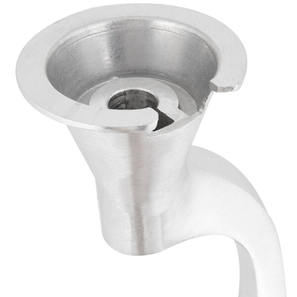 Globe XXHOOK20 Aluminum Spiral Dough Hook for SP20 20 Qt. Mixer