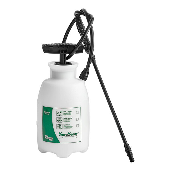Chapin 10000 SureSpray 0.5 Gallon Poly Sprayer