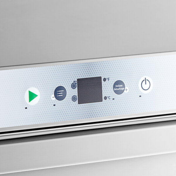 Ecoline by Hobart EUH1 High Temperature Undercounter Dishwashing