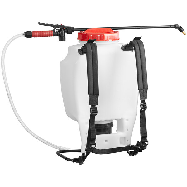 Chapin 63924 4 Gallon BatteryPowered Poly Backpack Sprayer 24V