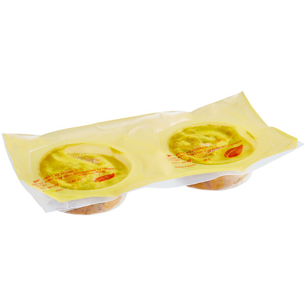 JUST Egg Vegan Egg Bites, Mexican Inspired Flavors 40/Case