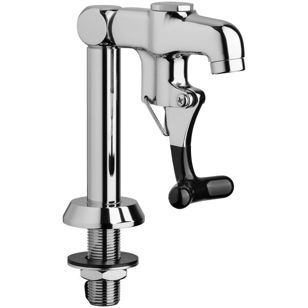 Chicago Faucets 714ABCP DeckMounted Glass Filler