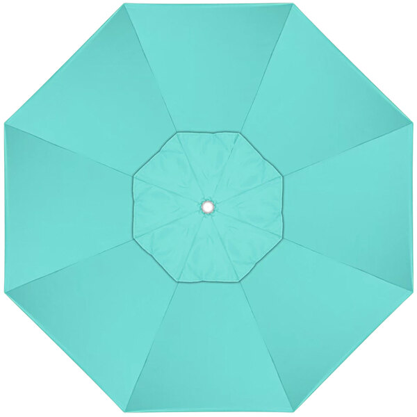 California Umbrella 9' Aruba Sunbrella 1A Replacement Canopy