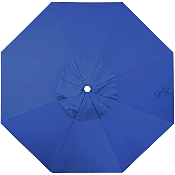 California Umbrella 9' Pacific Blue Pacifica Replacement Canopy