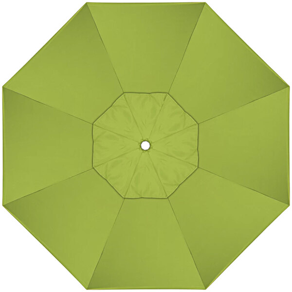 California Umbrella 9' Macaw Sunbrella 2A Replacement Canopy