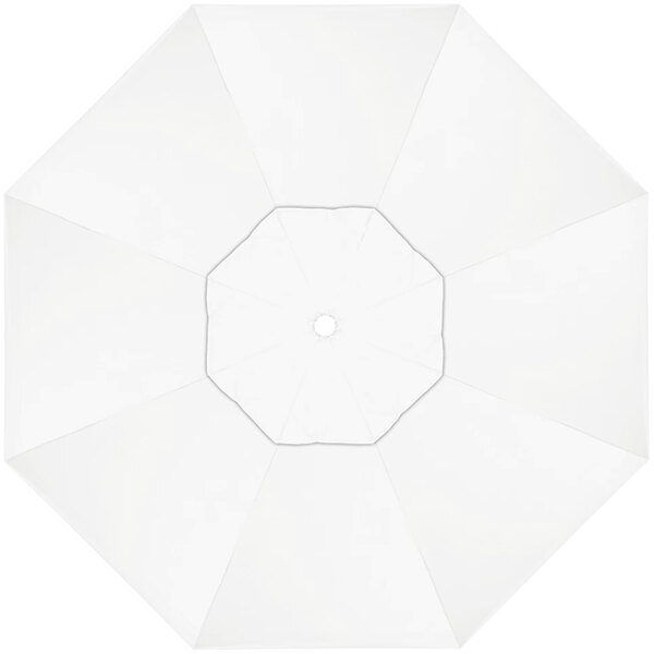 California Umbrella 9’ Canvas Pacifica Replacement Canopy