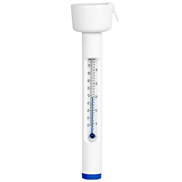 Kemp USA 8 1/2" Floating Pool Thermometer 230011