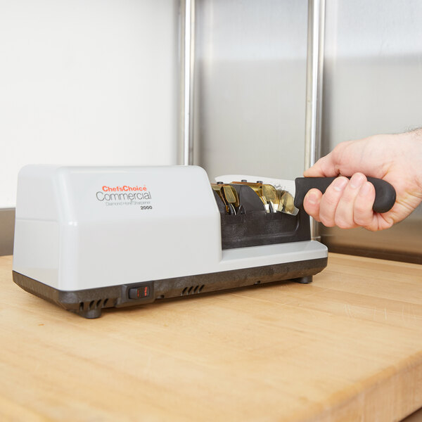 Edgecraft Chef's Choice 2000 2 Stage Professional Knife Sharpener