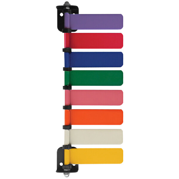 Omnimed 291838 4" Exam Room Status & Signal 8Flag System