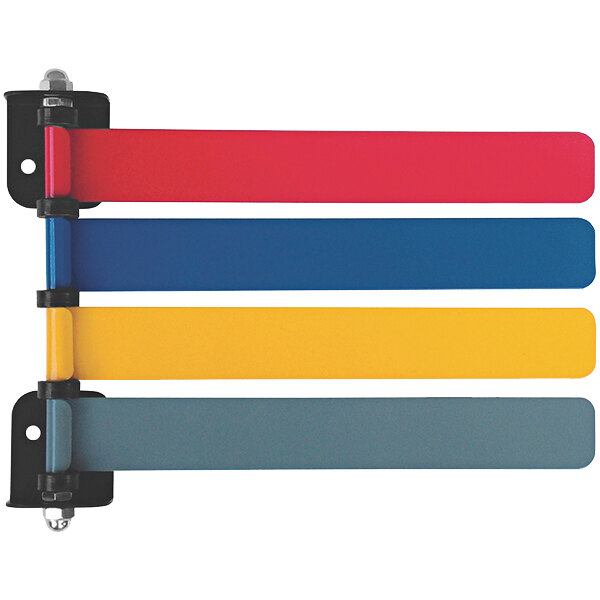 Omnimed 291814 8" Exam Room Status & Signal 4Flag System