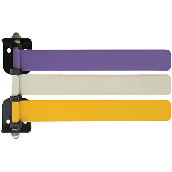 Omnimed 291813 8" Exam Room Status & Signal 3Flag System