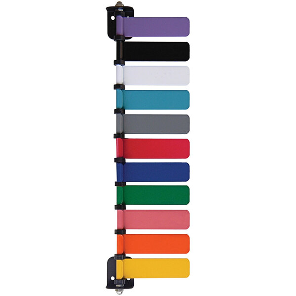 Omnimed 291841 4" Exam Room Status & Signal 11Flag System