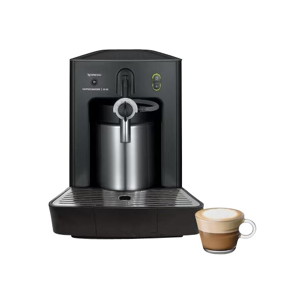 Nespresso Cappuccinatore CS20 Milk Frother 120V