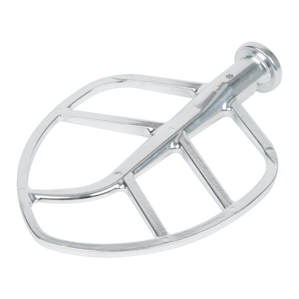 Globe XXBEAT08SS Stainless Steel Flat Beater for SP8 8 Qt. Mixer