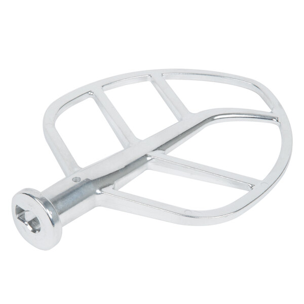 Globe XXBEAT08SS Stainless Steel Flat Beater for SP8 8 Qt. Mixer