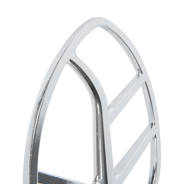 Globe XXBEAT08SS Stainless Steel Flat Beater for SP8 8 Qt. Mixer