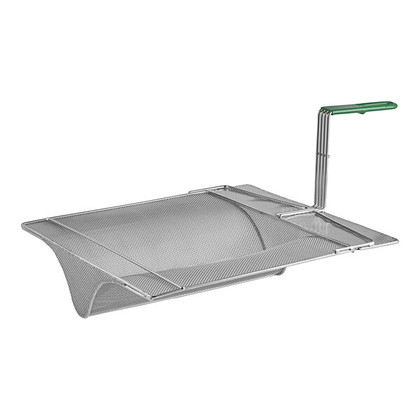 Frymaster 8030187 Sediment Tray for MJCF Gas Fryer - Full Tray