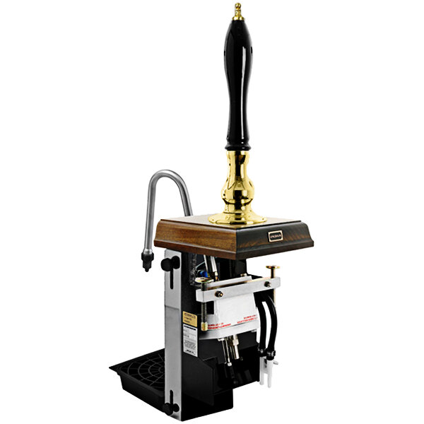 Micro Matic BEACQ Angram ClampOn Beer Engine with Water Cooling