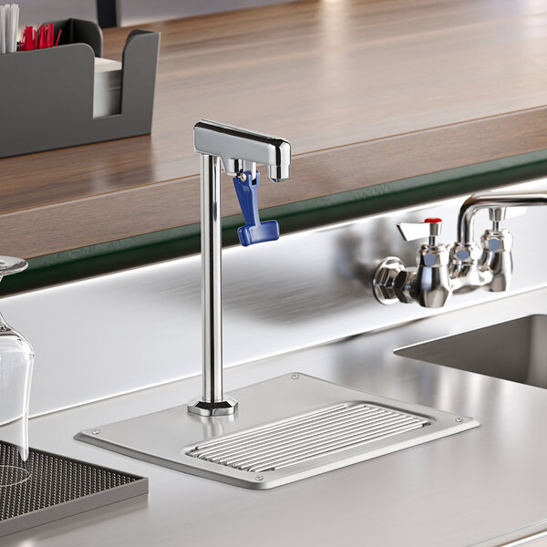 Waterloo Glass Filler Station with 10" Glass Filler