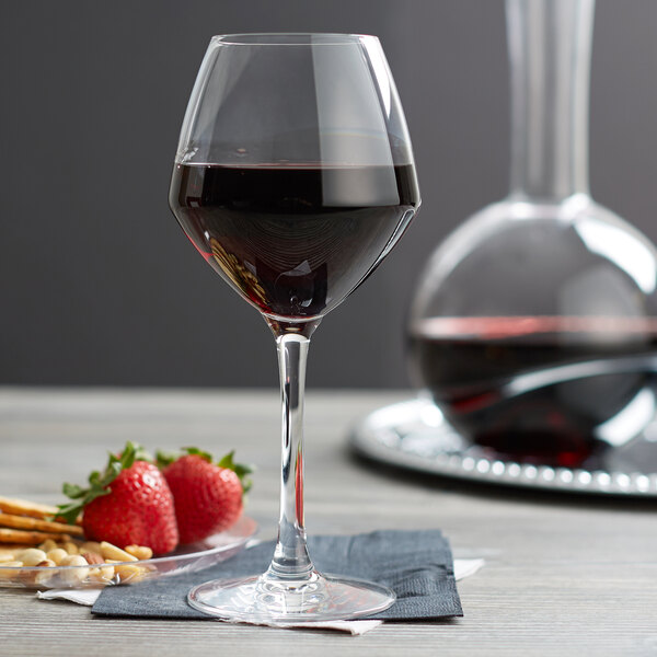 positie Inspireren Brengen Chef & Sommelier E2788 Cabernet 12 oz. Customizable Young Wine Glass by Arc  Cardinal - 24/Case