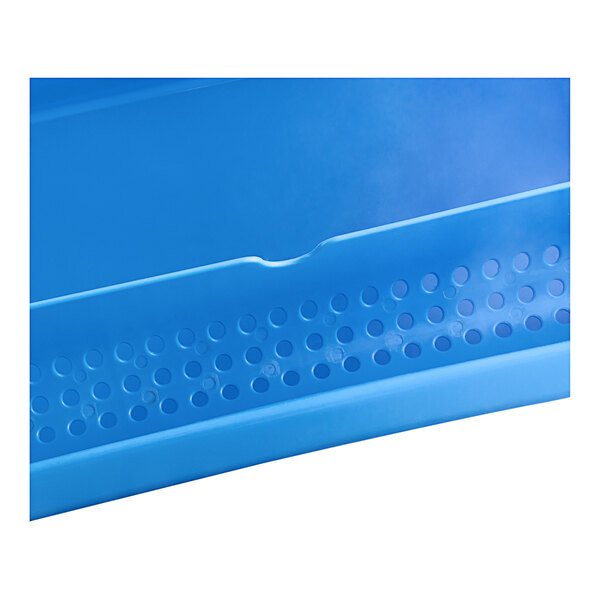 Lavex 6 Gallon Window Cleaning Bucket with Sieve