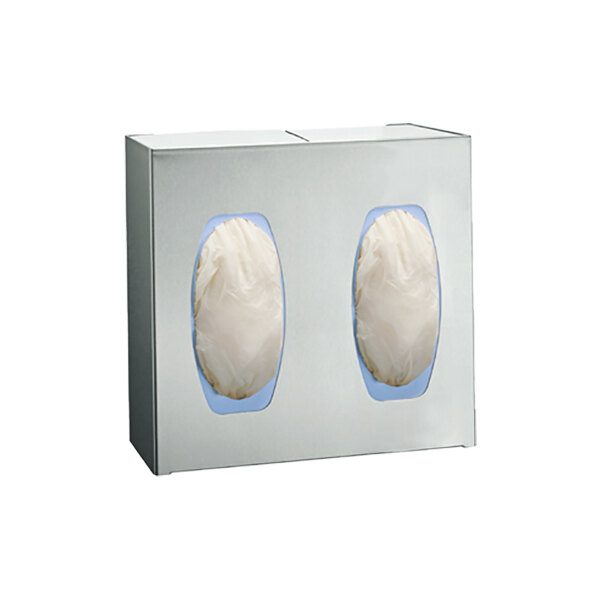 American Specialties, Inc. 2 Box SurfaceMounted Surgical Glove