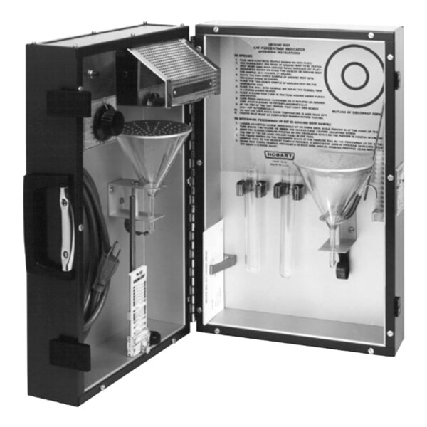 Hobart F1011 Ground Beef Portable Fat Percentage Measuring Kit