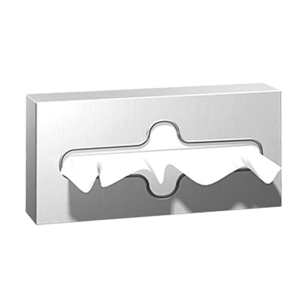 American Specialties, Inc. 100258SS Surface Mounted Stainless Steel