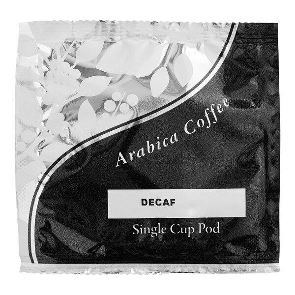 Morning Blend Decaf 1Cup Single Serve Coffee Pods 200/Case