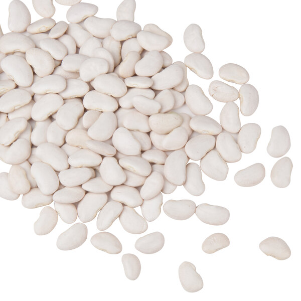 Dried Large Lima Beans 20 lb.