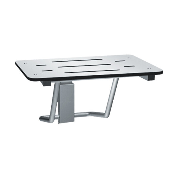 American Specialties, Inc. 10820328 28" White Phenolic Compact