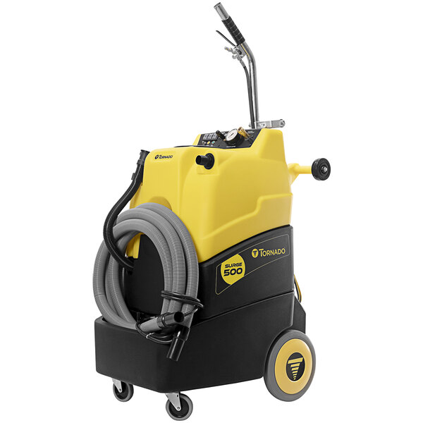 タケノコ　15キロ　yellow。rose。may Tornado TS040-W17-U Microburst Commercial Floor Scrubber