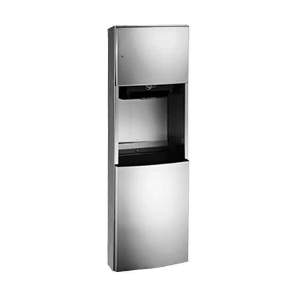 American Specialties, Inc. Roval 10204692A6 SemiRecessed BatteryOperated Automatic Roll