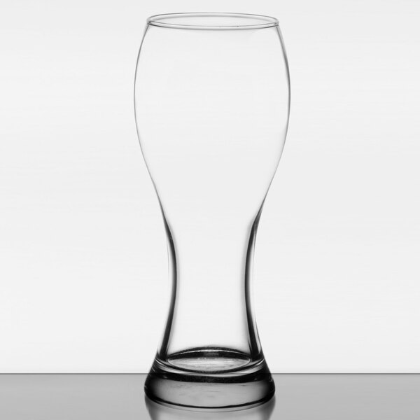 Libbey 1611 23 oz. Giant Pilsner Glass 12/Case