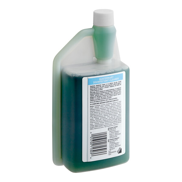 SC Johnson Professional 680066 32 fl. oz. Quaternary Disinfectant Cleaner