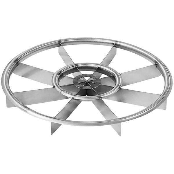 LloydPans Equalizer 14" 8Slice MultiBlade Stainless Steel Pizza