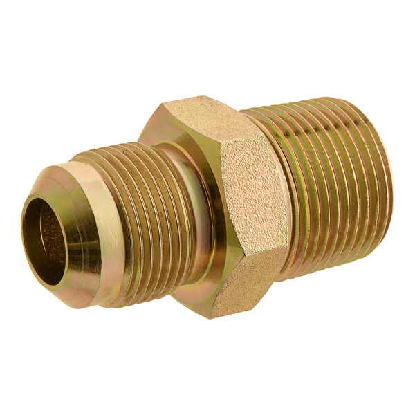 Easyflex G01214 5/8" ZincPlated Steel Gas Valve with 3/4" Male NPT
