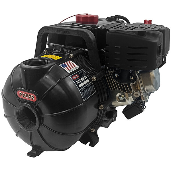 Pacer Pumps S Series SE2UL CX208 2" SelfPriming Pump with LCT CX PRO