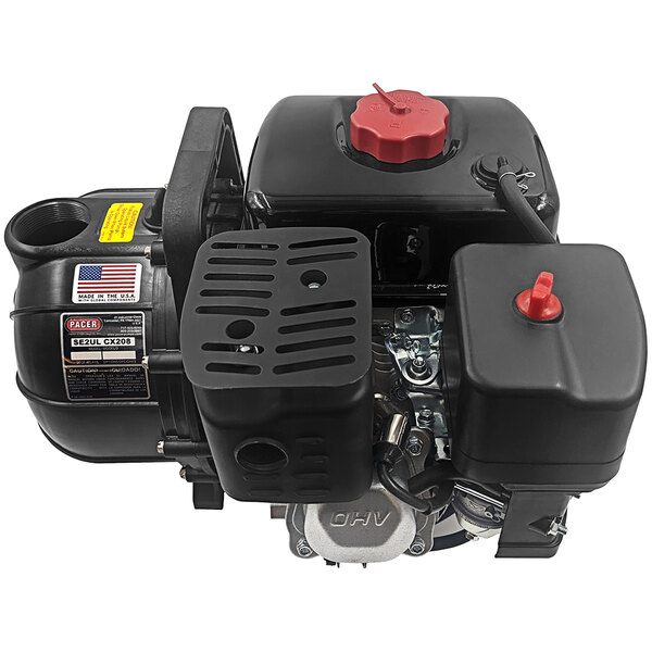 Pacer Pumps S Series SE2UL CX208 2" SelfPriming Pump with LCT CX PRO