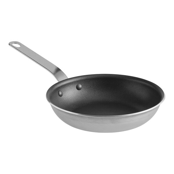 Vollrath WearEver 8" Aluminum NonStick Fry Pan with CeramiGuard II Coating and Plated Handle