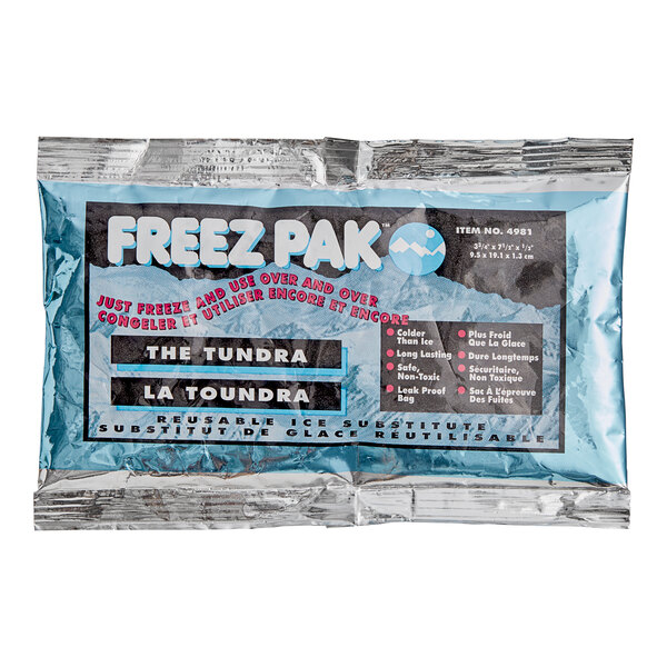 thumbnail image 2 of Lifoam Koolant Reusable Ice Packs - 6-Pack 24oz Hard Cold Packs 2 of 9