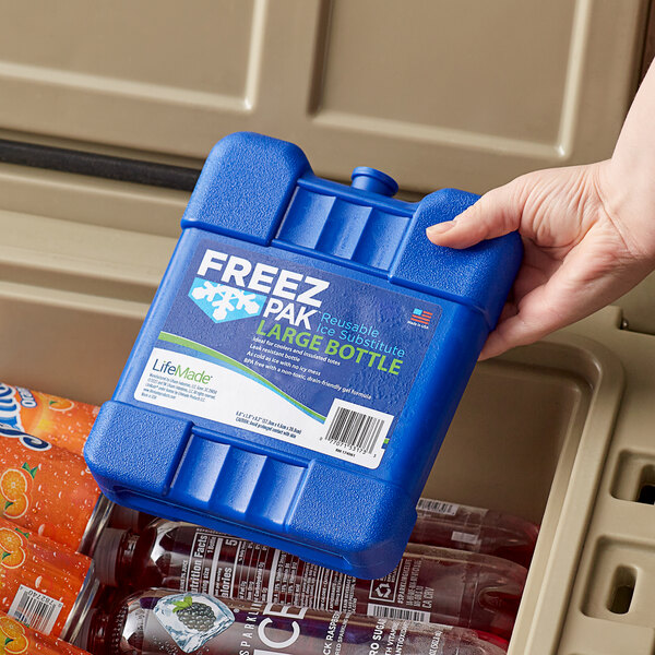 Freez Pak, Reusable Ice Pack, Small