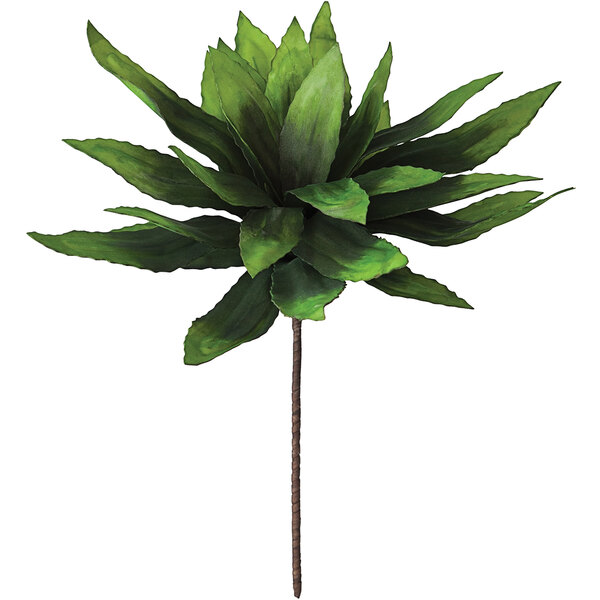 Kalalou 33" Artificial Agave Stems 4/Case