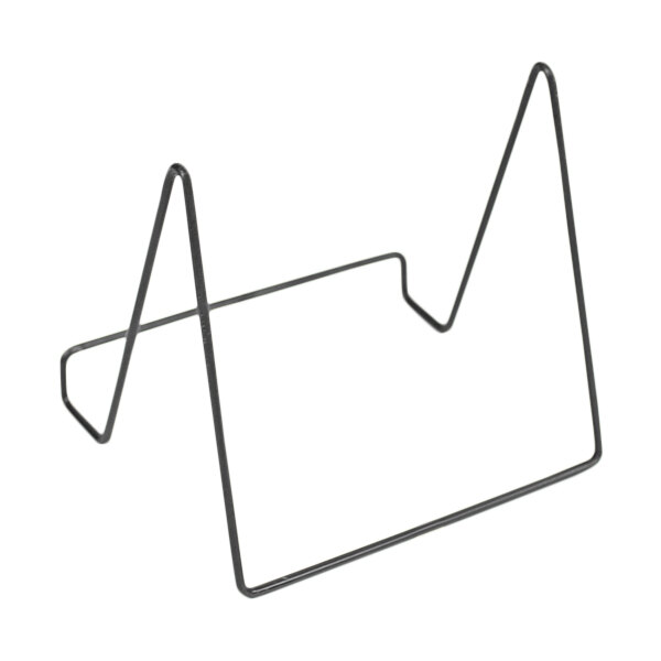 Kalalou Small Wire Easel with Raw Metal Finish 6/Case