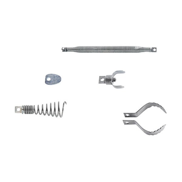 A General Pipe Cleaners combination cutter set including springs and screws.