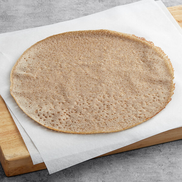 Le Monde des Crepes French Buckwheat Crepe 13 3/4