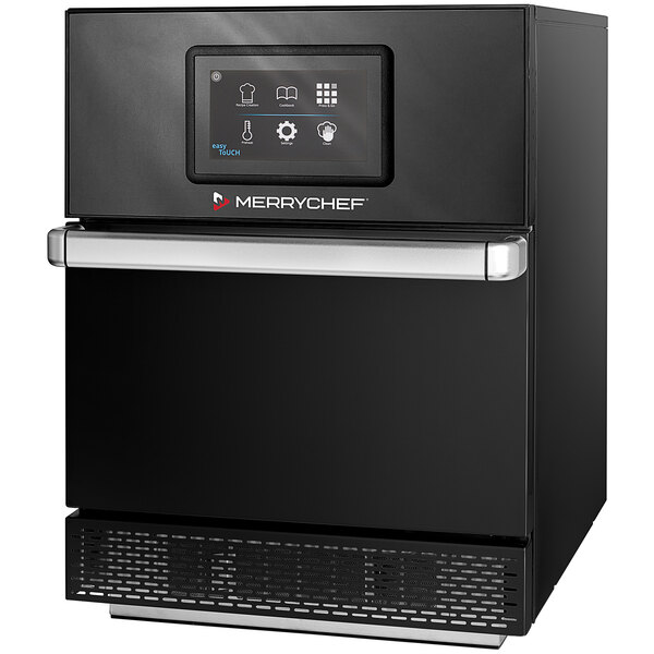 Merrychef conneX16 Carbon Black Finish HighSpeed Oven 208240V