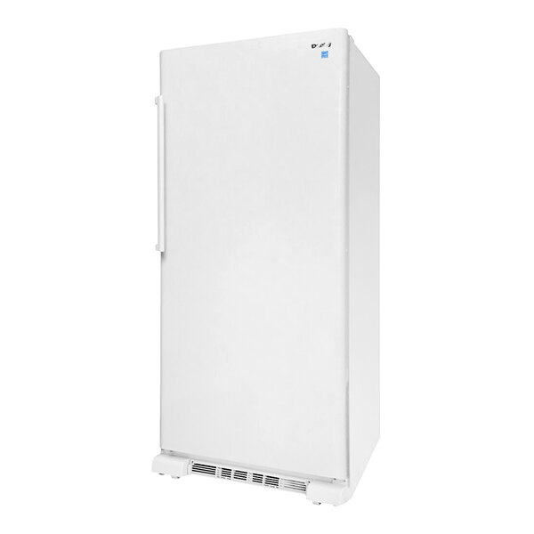 Danby DAR170A3WDD Designer 17 Cu. Ft. White Solid Door Reach-In